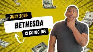 Can You Profit from the Bethesda July 2024 Real Estate Market?