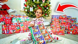 KYLAH'S CHRISTMAS GIFT OPENING!! *SO CUTE*