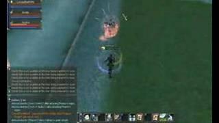 Pvping in echokinetics