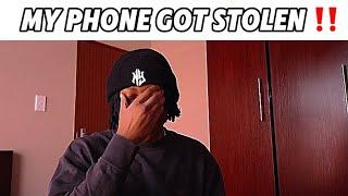 Short Story On How My Phone Got STOLEN*CLICK NOW