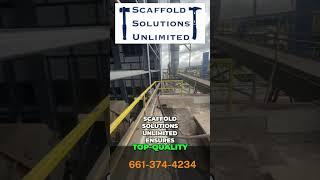Imagine scaffolding solutions that are custom-built for your project,