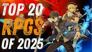 Top 20 NEW Promising Turn-Based RPGs Of 2025