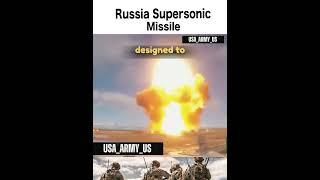 Russia's Speediest Missile System #shorts #russia