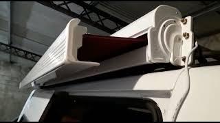 Toldo Awnilux Infinity - Motorhome