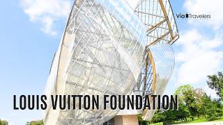 Louis Vuitton's $900 Million Castle: Inside This EPIC Museum in Paris 