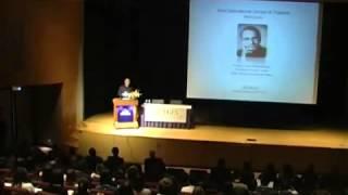 HE President Dr. Jose Ramos-Horta at NIST facilitated by the International Peace Foundation