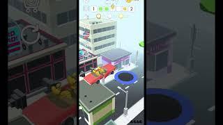 Car Flip: Parking Heroes - Epic High Speed Car Jumps CITY STAGE