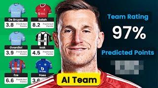 BEST GW5 TRANSFERS! ISAK + J.PEDRO OUT? | FPL GW5 AI TEAM REVEAL! | Fantasy Premier League 2024/25