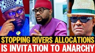 The Court Judgment To Stop Rivers Allocations Is invitation To ANARCHY – Ikenga Ugochinyere