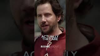 Rising Above...a knight teacher!  #sparktv #shorts #movies