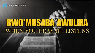 MCF Radio: BW'OMUSABA AWULIRA  With Pastor Vincent Muwanguzi 18/June/2024