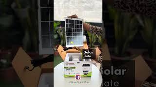 No Electricity ? Ultimate Outdoor Security ! Sun-Powered Security! #innovation #shortsfeed