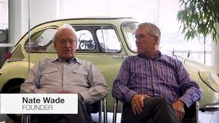 Nate Wade Subaru - 50 Years of Subaru