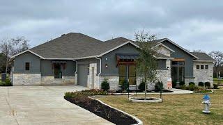 The Bellardia by Hill Country Artisan Homes | Liberty Hill, TX |  North Haven | Austin TX