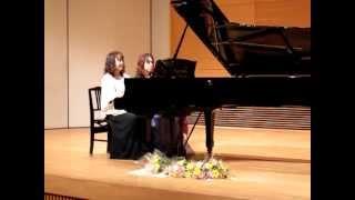 Brahms：　Hungarian　Dance No.１，５＆６