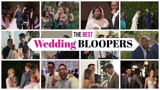 The Funniest Compilation of Wedding Bloopers 