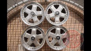 Venette V5 16x7 +38 4x100 (Piyesa Parts)