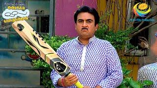 Jethalal Prepares For The GPL | Taarak Mehta Ka Ooltah Chashmah | Gokuldham Premier League