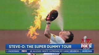 Steve-O: The Super Dummy Tour