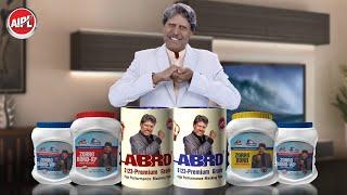 AIPL ABRO || AIPL Zorro Official Ad Film 2020 With Legendary Kapil Dev