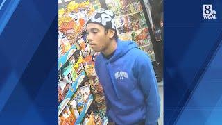 Teen fugitive spotted in business