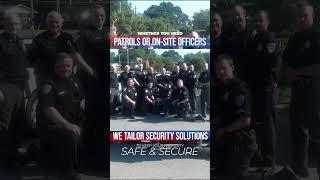 Capitol Special Police #security #northcarolina