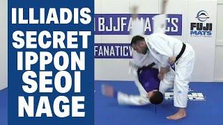 Ilias Illiadis' SECRETS To Ippon Seoi Nage! - With Ilias Illiadis, Travis Stevens, And Judo Fanatics