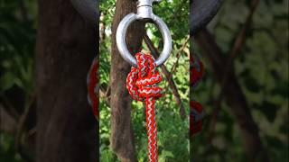 New arrivals method of rope knots/#howto#rope