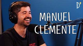 #13 MANUEL CLEMENTE - Intuição, Medo, Conforto, Entusiasmo, Escrita, Preguiça.