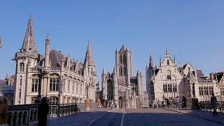 Gent - Belgiens unbekannte Großstadt