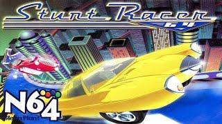 Stunt Racer 64 - Nintendo 64 Review - HD