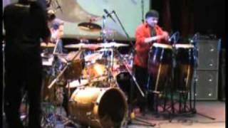 Marco Cerda at Zildjian Day (Chile): DRUM SOLO