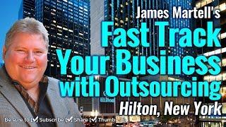 Fast Track Your Business with Outsourcing By James Martell