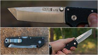 Обзор Cold Steel SR1 Lite. Ломовитая стамеска