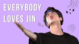 everybody loves jin | 방탄소년단 석진 BTS p4
