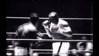 Sonny Liston -vs- Bill McMurray 3/16/68 (16mm transfer)