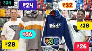 chand Garments winter Dhamaka |Hoodie |T-shirt|Sweatshirt|Higheck ₹24 , ₹26, ₹28, ₹30