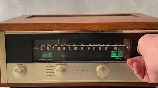 McIntosh tuner