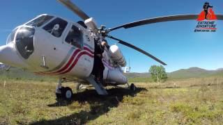 Kamchatka 2016 Extreme Adventures GoPro