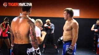 South African MMA Fighter Dricus Du Plessis Highlight