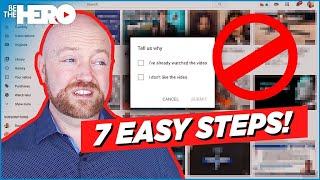 Make YouTube SAFE for KIDS - Block Bad Channels & Videos