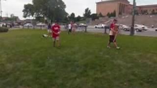CTFL Philadelphia Single Armor Round 3