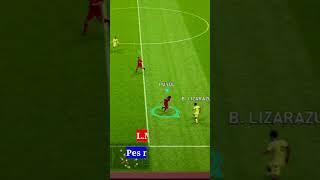 Pes 2021 mobile VS eFootball 2023 mobile 