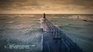 New Series | Ghost Ships of The Great Lakes: Lost Beneath | National Geographic MENA