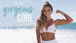 Sculpt Your Gorgeous Core With This New Ab Routine ~ Tone It Up Bikini Series!