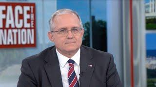 Full interview: Paul Whelan on "Face the Nation with Margaret Brennan"