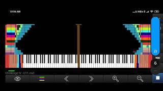 [Black MIDI] Challenge IV - U11 ~ Zachary Boyd-Totz