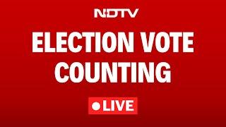 Vote Counting LIVE | Election Results 2024 | Election Results Live | Maharashtra Election Results