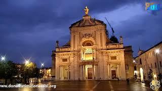 Preghiera alla Porziuncola con i Frati Minori di Assisi: Festa delle Stimmate Messa e Vespri