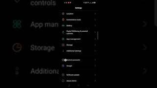 How to update your Mobile OS. Update your Mobile OS.